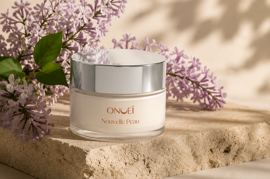 Nouvelle Peau - Gel Crème de Nuit - Collagène x Vitamine A
