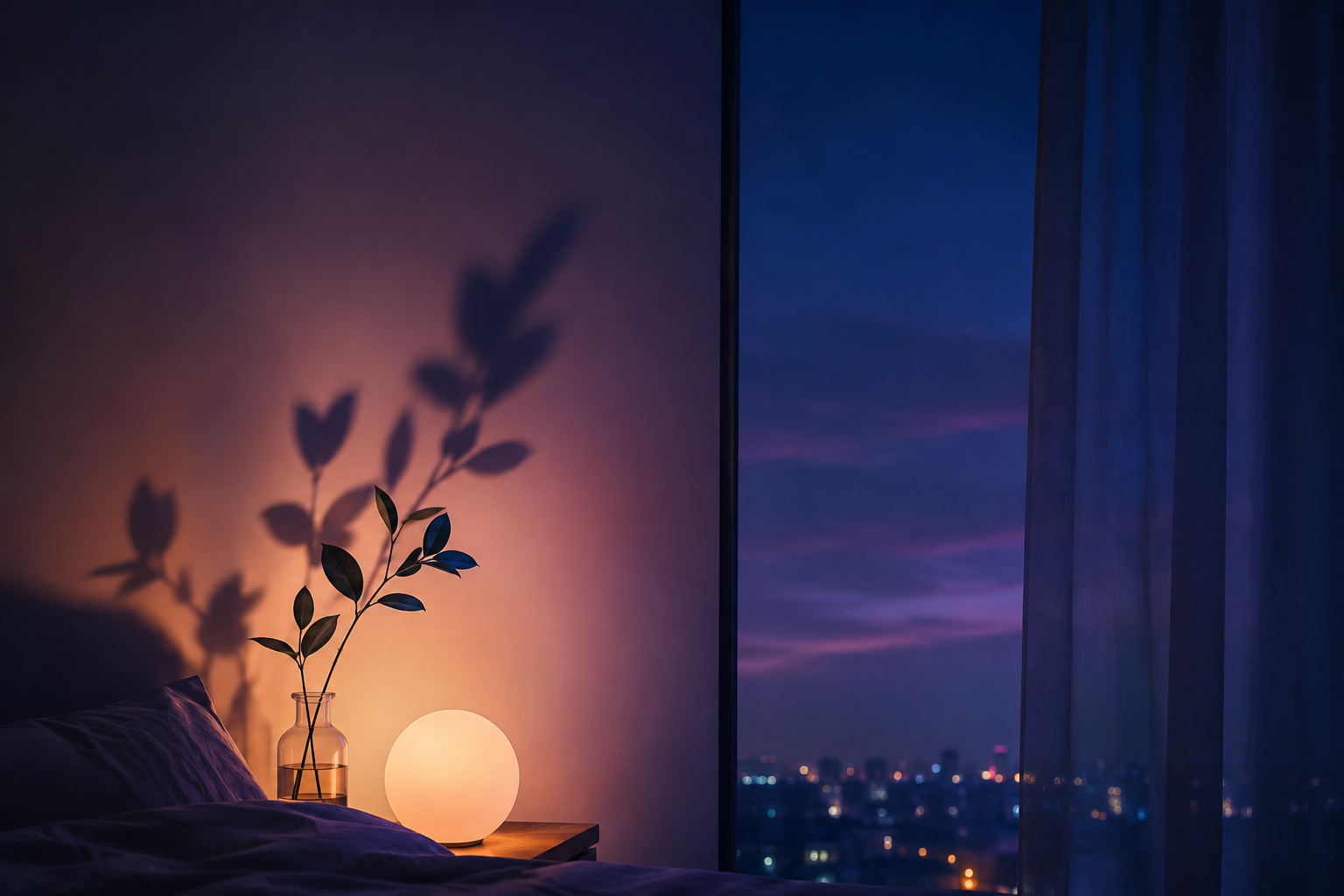Pourquoi la nuit est le meilleur moment pour prendre soin de sa peau ?